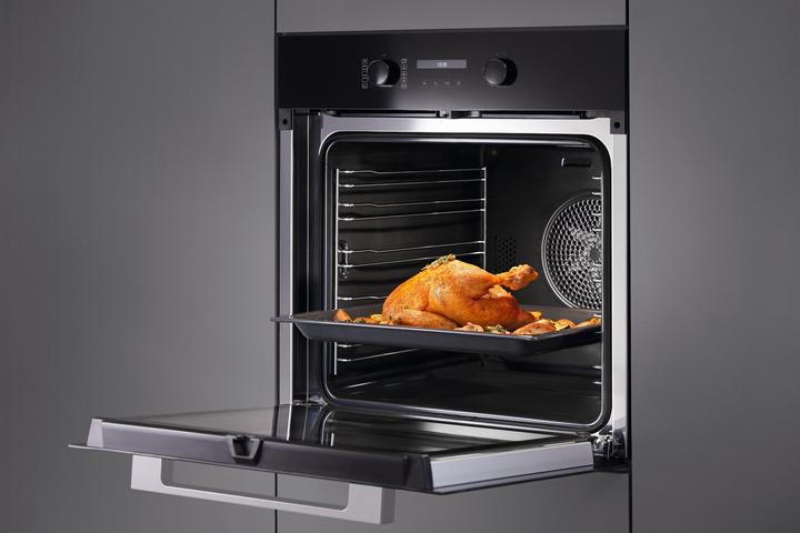 Immagine prodotto Miele Forno da incasso H 2851 B in acciaio inossidabile/CleanSteel