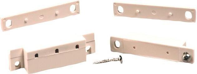 Produktbild Bosch Security Systems White Std Contact, pack of 10