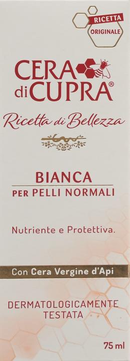 Immagine prodotto Cera di Cupra bianca (Crema corpo, 75 ml)