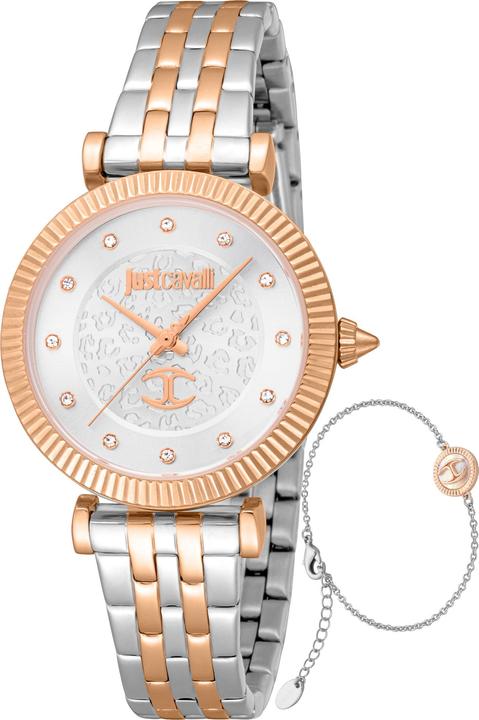 Produktbild Just Cavalli SET Unleashed - JC1L266M0065 (Analoguhr, 32 mm)