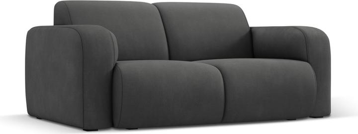 Actual product image Micadoni Sofa, "Molino", 2 Seats, 170x95x72Made in Europe (2 person sofa, 3-seater, 4-seater)