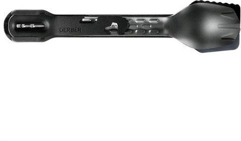 Actual product image Gerber Gear Outdoor Kitchen Tool COMPLEAT Onyx