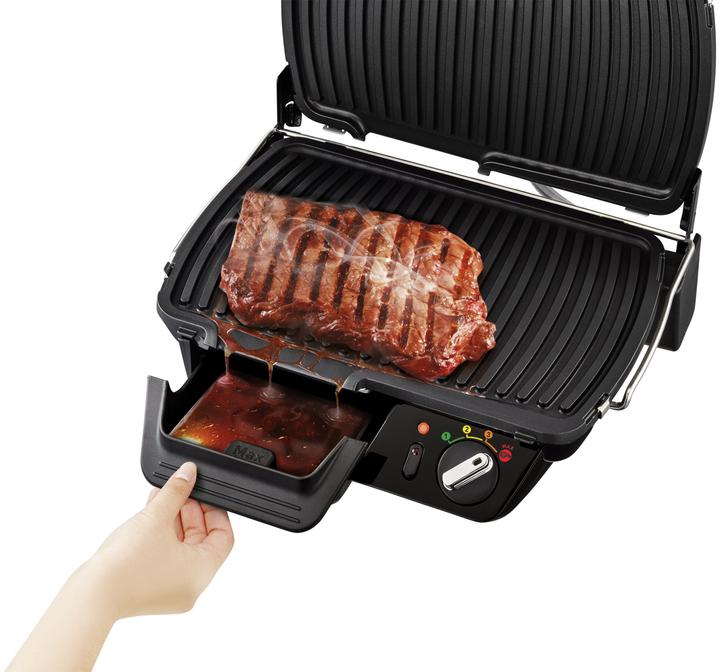Image du produit Tefal GC461B Gril de contact