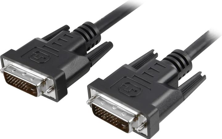 Produktbild Techly Dvi — Dvi (3 m, DVI)