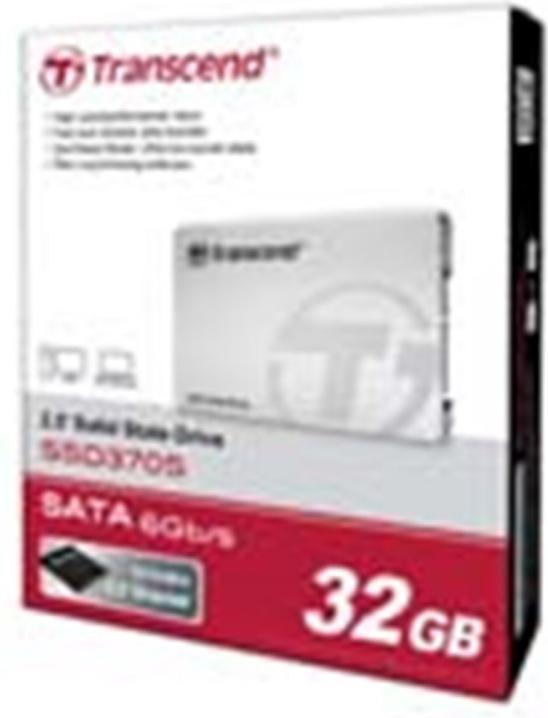 Actual product image Transcend 370S (32 GB, 2.5")