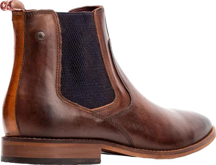 Produktbild Base London Stiefeletten Leder (42)