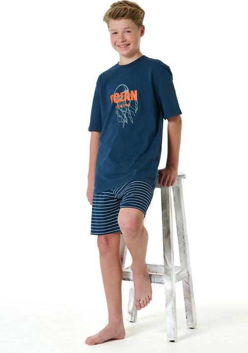 Produktbild Schiesser Pyjama Organic Cotton (164)