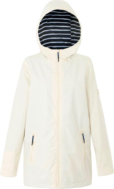 Actual product image Regatta Womens/Ladies Brika Waterproof Jacket (40 D)