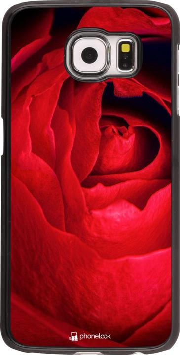 Produktbild PhoneLook Hülle Valentine 2022 Rose (Samsung Galaxy S6)