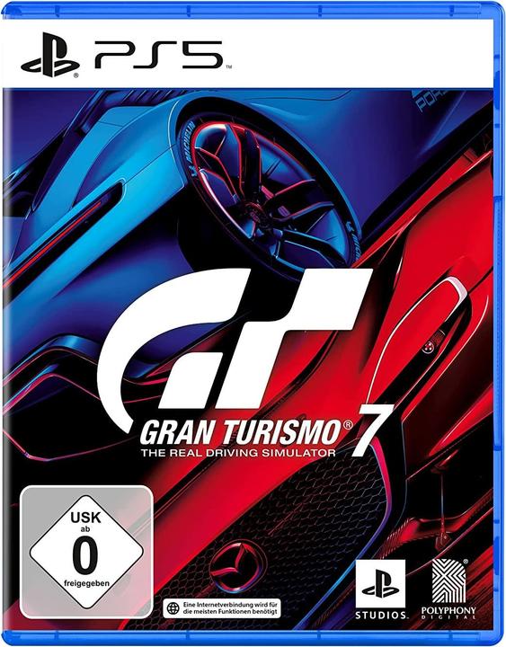 Sony Gran Turismo 7 (PS5, DE)