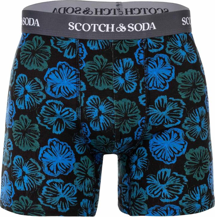 Produktbild Scotch & Soda Cotton Stretch Boxer (M, 3er Pack)