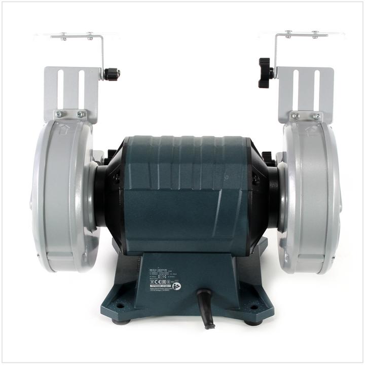 Produktbild Bosch Professional Doppelschleifmaschine GBG 35-15 (Doppelschleifer, 350 W)