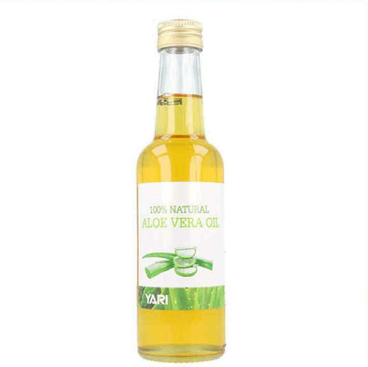 Produktbild Yari Natural Aloe Vera Oil 250ml (250 ml)