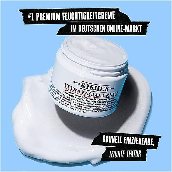 Actual product image Kiehl's Ultra Facial (150 ml, Day cream)