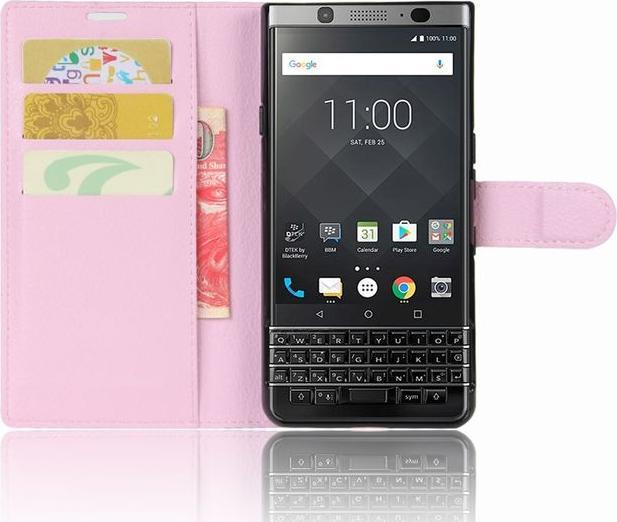 Image du produit Couverture de livre en cuir Litchi (KEYone)