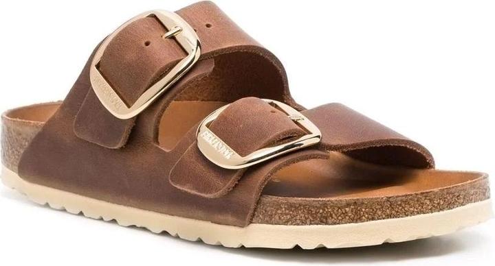 Immagine prodotto Birkenstock Arizona in pelle nubuck stretta (37)