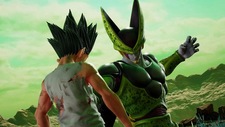 Produktbild Bandai Namco Jump Force (PS4, EN)