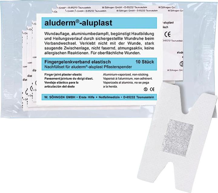 Produktbild Söhngen 1009917 Nachfüllset aluderm®-a (1 x)