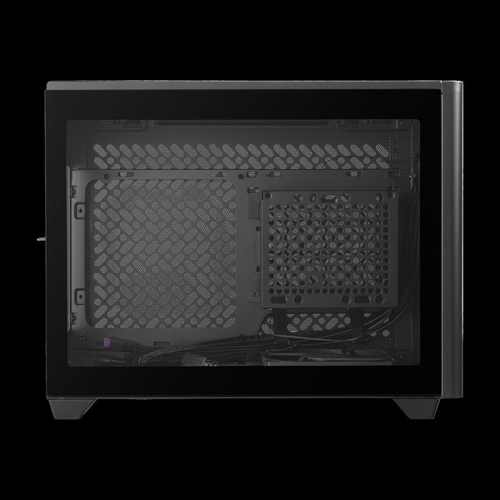 Actual product image Cooler Master Masterbox NR200P V2 (Mini-ITX)