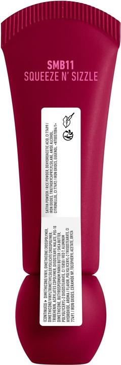 Produktbild NYX Professional Make-Up Nyx Smushy Matte (8 ml)