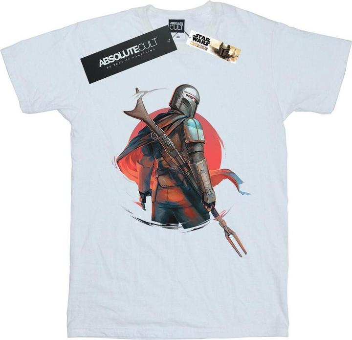 Produktbild Star Wars The Mandalorian Blaster Rifles TShirt (4XL)