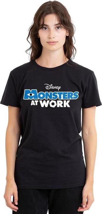 Produktbild Monsters at Work Dark TShirt (XXL)