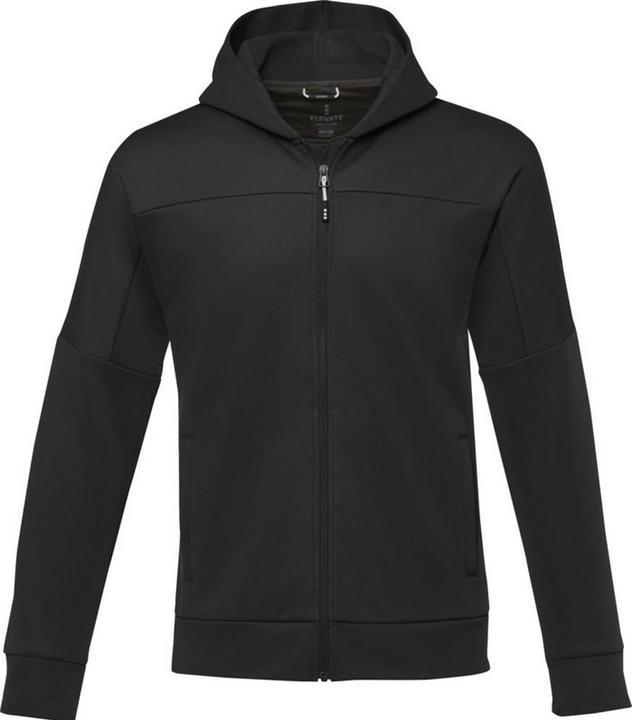 Elevate Nubia Jacke Durchgehender Reissverschluss