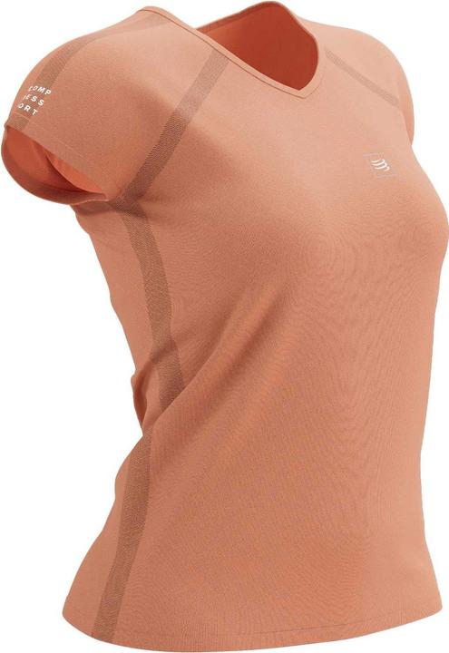 Actual product image Compressport Training SS Tshirt W (S)