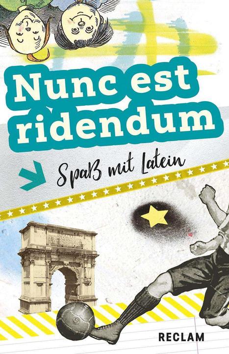 Produktbild Nunc est ridendum (Deutsch, Melanie Kattanek, 2018)