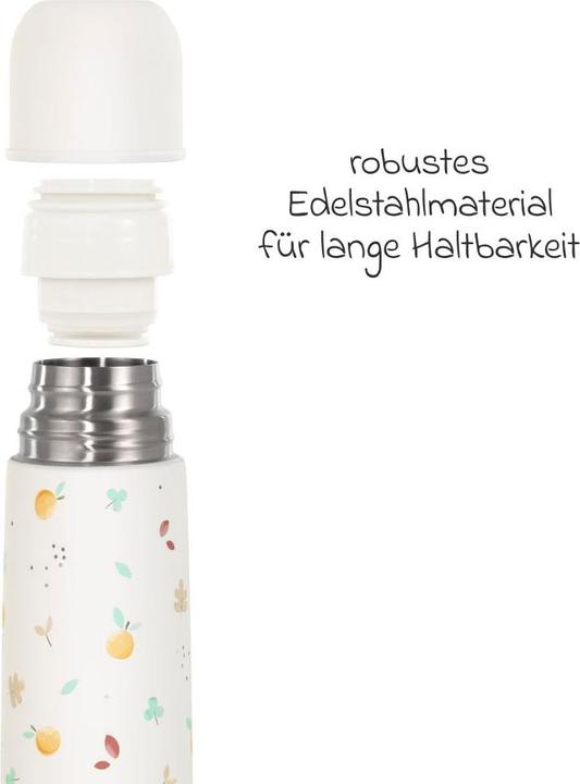 Actual product image Miniland Thermoskannen & Thermobehälter Edelstahl-Isolierflasche Thermy 500 ml - (0.50 l)