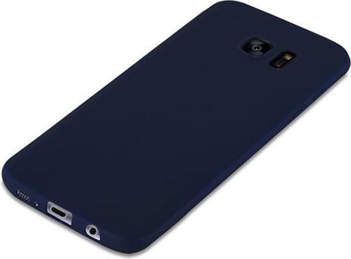 Produktbild Cadorabo TPU Candy Cover (Samsung Galaxy S7 Edge)