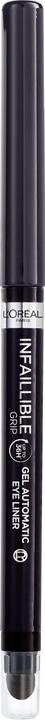 L'Oréal Paris Infaillible (002 Matte Black)