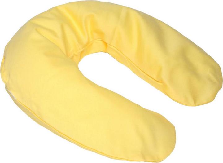 Actual product image Zewi Baby bedding pillow micro beads, approx. 100cm (100 cm)