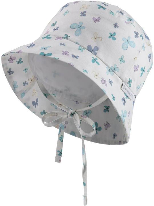 Image du produit Sterntaler Chapeau de soleil Papillons Blanc Gr. 51 (51)