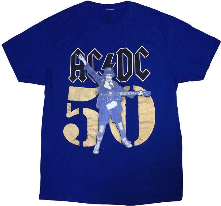 AC/DC Gold Fifty