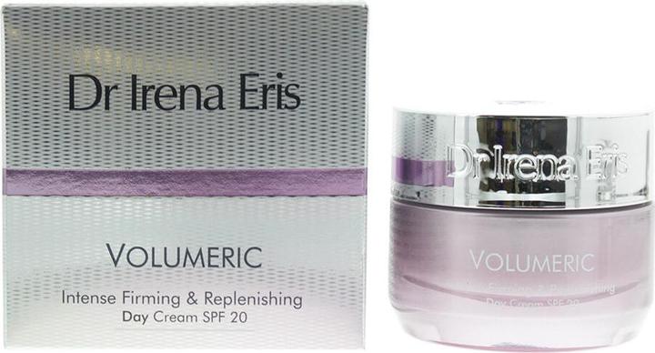 Dr Irena Eris Volumeric Intensive straffende & auffüllende Tagescreme (50 ml, Tagescreme, SPF 20)