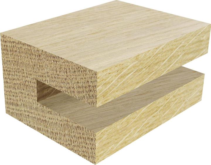 Immagine prodotto Hws Frese per incastri 40 x 4.0 mm in metall