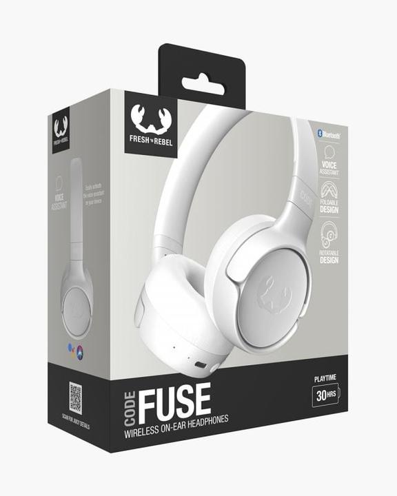 Produktbild Fresh'N Rebel Code Fuse (30 h, Kabellos)
