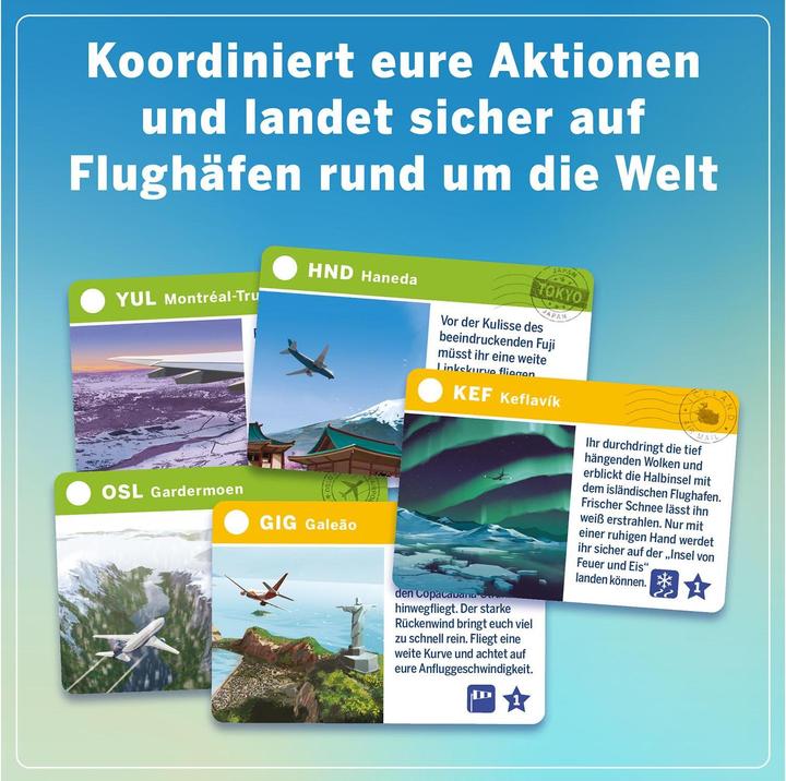 Produktbild Kosmos Sky Team (Deutsch)
