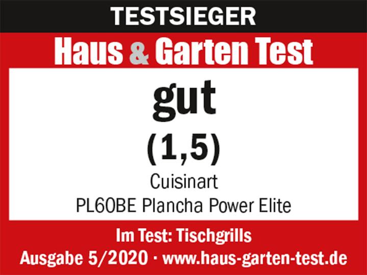 Actual product image Cuisinart Plancha multifunction (2.20 kW)