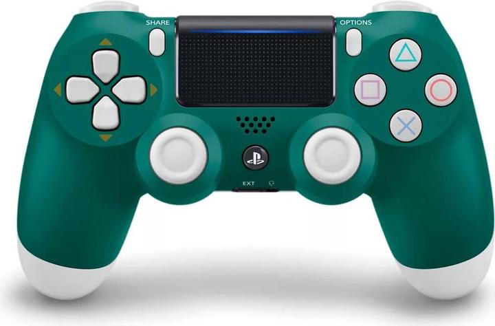 Produktbild Sony PS4 Dualshock 4 Wireless Controller - Alpine Green (PS4)