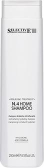 Actual product image Selective Professional Rebuilding Home Shampoo 250ml (250 ml, Liquid shampoo)