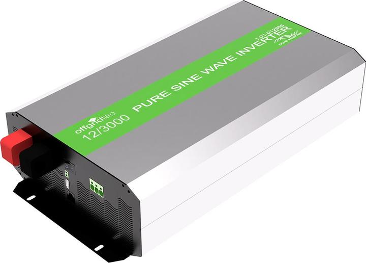 Produktbild Offgridtec PSI-Pro Sinus Spannungswandler RS485 3000W 6000W 12V 230V