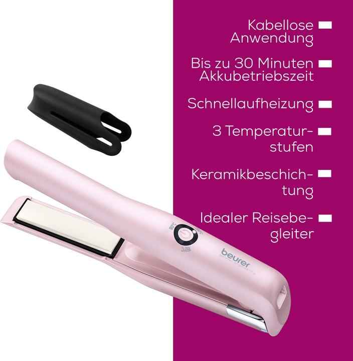 Produktbild Beurer HS 20 (Glätteisen)