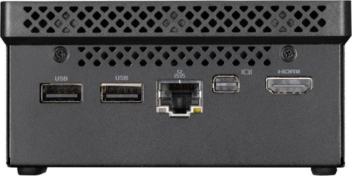 Actual product image Gigabyte GB-BMCE-4500C (rev. 1.0) (Intel Celeron N4500)