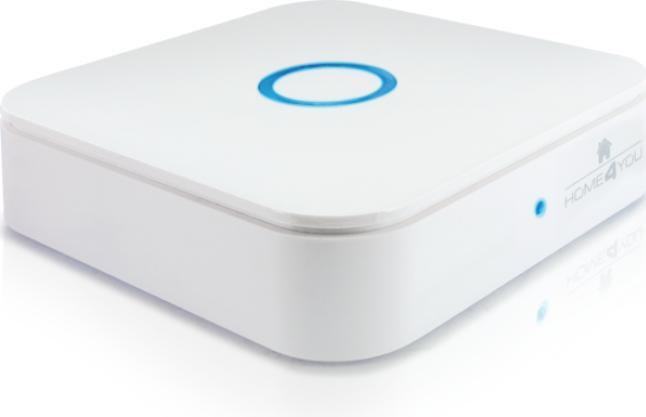Immagine prodotto Schwaiger Gateway HA 2a generazione bianco