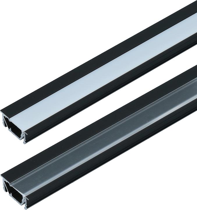 Produktbild Halemeier LED Ein-/Anbauprofile ChannelLine G2 mit Lichtblende