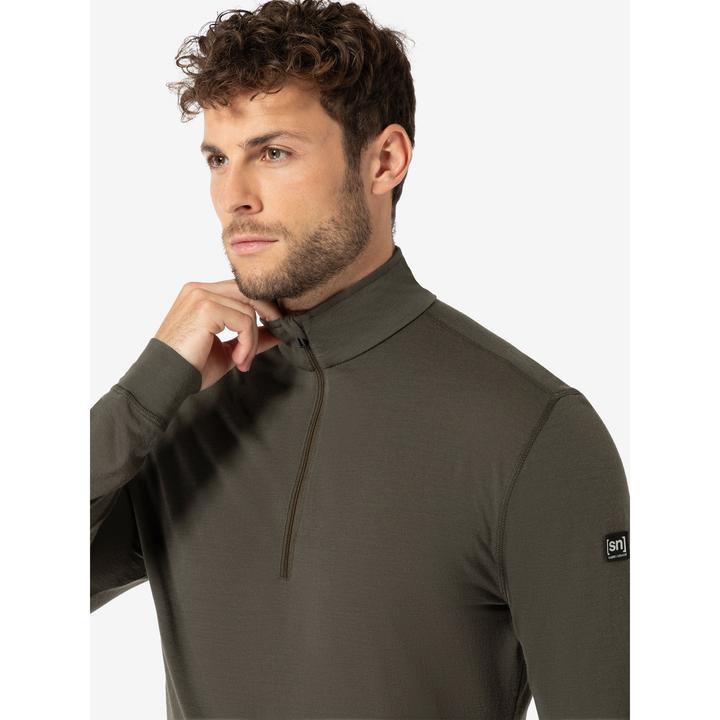 Produktbild Super Natural Tundra175 Zip 1/4 (S)
