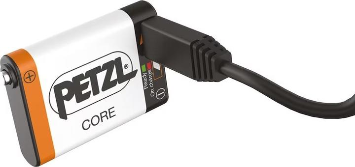 Actual product image Petzl Replacement battery