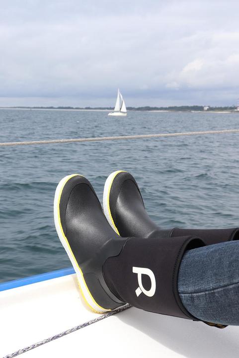 Image du produit Rouchette bottes de pluie regate (46)